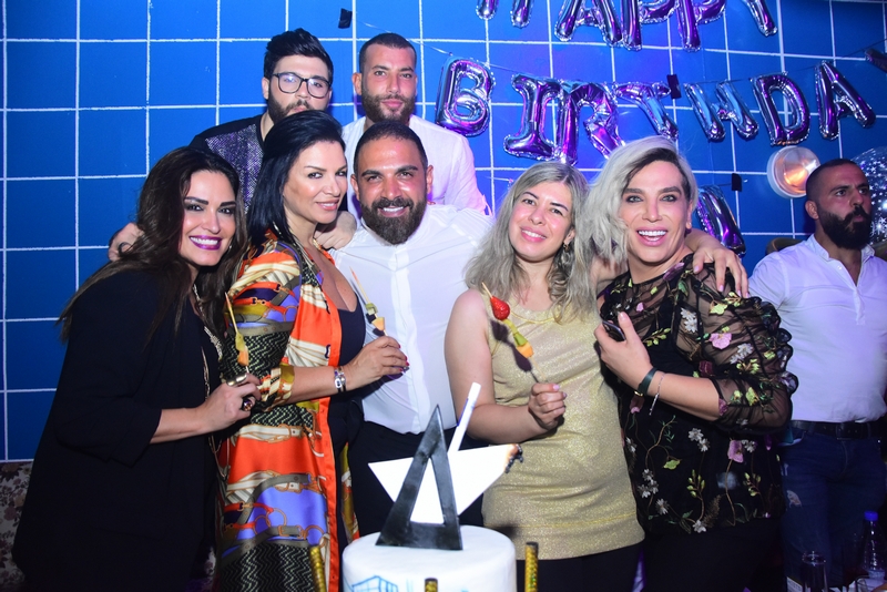 Happy Birthday Tony Lahoud